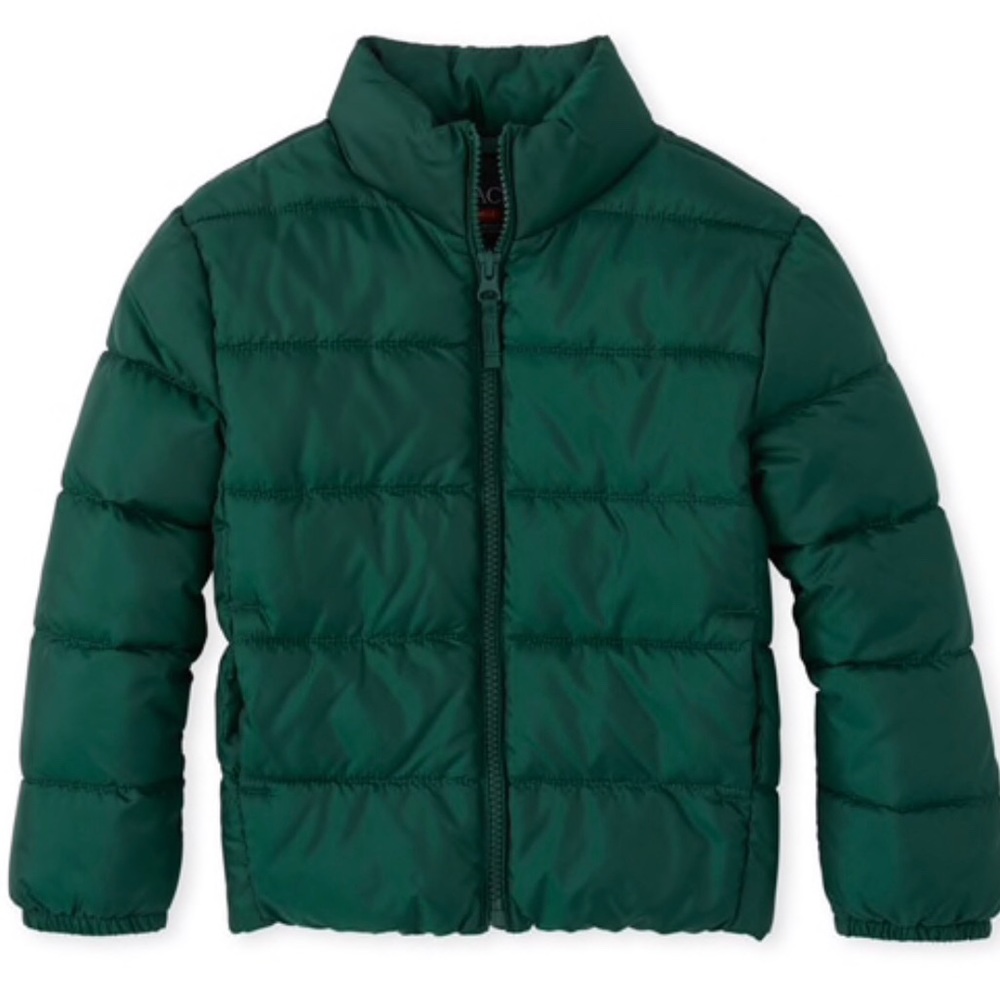🎉HP🎉 Boys size 10/12 lightweight puffer coat. - Picture 1 of 1